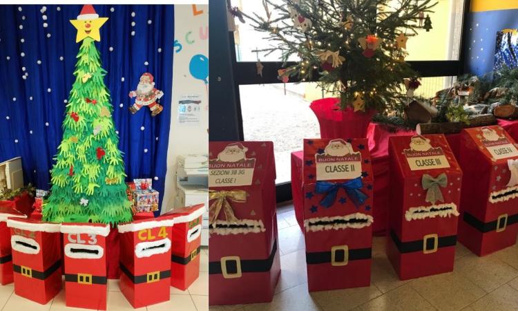 Tolentino, all'Istituto Don Bosco un concorso a premi per non dimenticare il calore del Natale