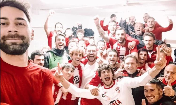 Serie C, il Matelica cala il tris al "Riviera delle Palme": rimonta da urlo contro la Sambenedettese Serie C, il Matelica cala il tris al "Riviera delle Palme": rimonta da urlo contro la Sambenedettese