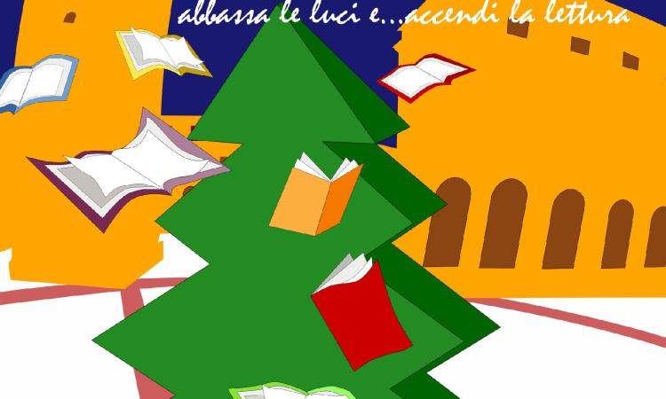 Recanati, "abbassare le luci e accendere la lettura": Natale in biblioteca all'Istituto "Badaloni" Recanati, "abbassare le luci e accendere la lettura": Natale in biblioteca all'Istituto "Badaloni"
