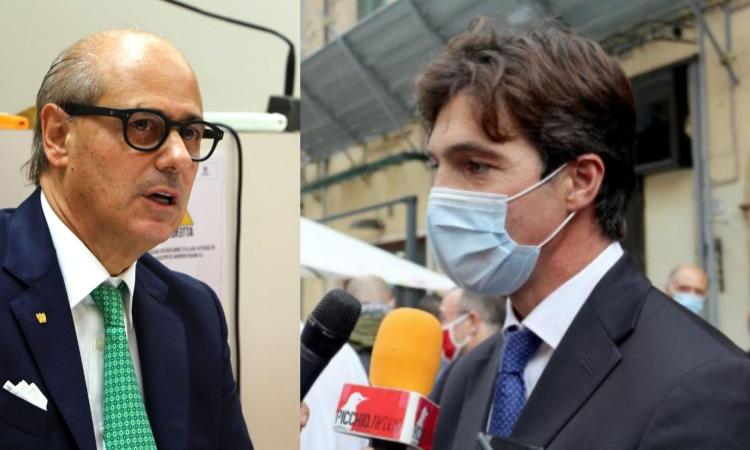 Frase choc di Guzzini, Acquaroli lo difende: "Errore non voluto" Frase choc di Guzzini, Acquaroli lo difende: "Errore non voluto"