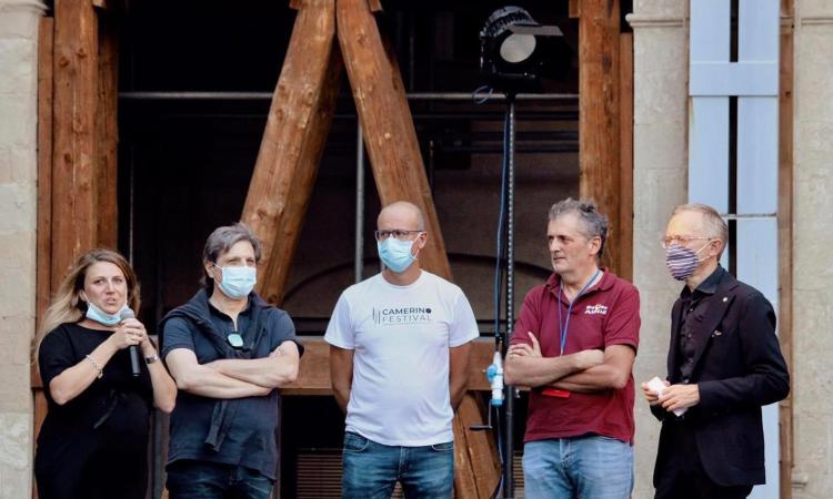 Camerino Festival, presentato il calendario 2021: il ricavato sarà devoluto alla casa di riposo Camerino Festival, presentato il calendario 2021: il ricavato sarà devoluto alla casa di riposo