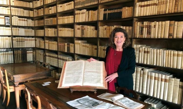 Recanati, dopo le scuole: Casa Leopardi apre le visite in streaming anche al pubblico