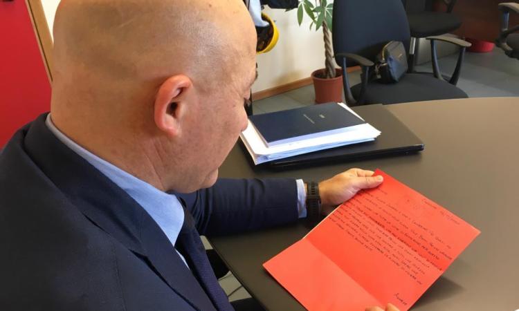 Camerino, "Decora la città con il tuo addobbo": il desiderio della piccola Agnese viene esaudito
