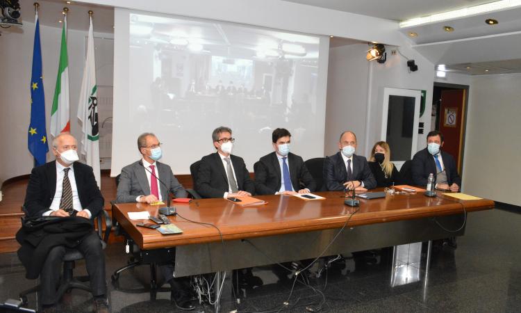 Regione Marche - "famiglia, fragilità, imprese,eccellenze": Acquaroli svela il bilancio di previsione
