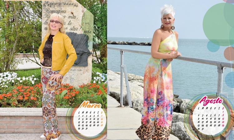 Due donne maceratesi protagoniste nel calendario: "Miss Mamma Italiana Evergreen 2021"