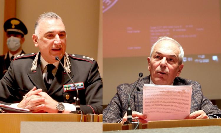 Da Montecassiano all'Hotel House, "spaccio a livello imprenditoriale": duro colpo alla filiera dell'eroina (VIDEO e FOTO) Da Montecassiano all'Hotel House, "spaccio a livello imprenditoriale": duro colpo alla filiera dell'eroina (VIDEO e FOTO)