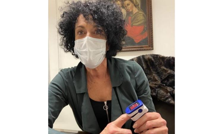 Mogliano, saturimetri in dono agli over 65: l'iniziativa del sindaco Cesetti Mogliano, saturimetri in dono agli over 65: l'iniziativa del sindaco Cesetti