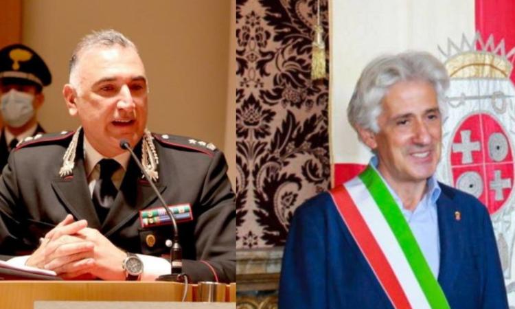Maxi operazione antidroga, lettera di Parcaroli al comandante Candido: "Profonda riconoscenza" Maxi operazione antidroga, lettera di Parcaroli al comandante Candido: "Profonda riconoscenza"