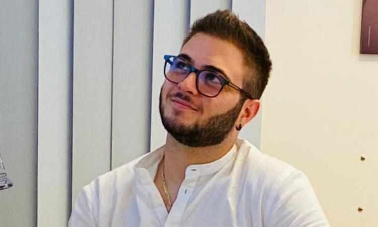 Unicam, lo studente Matteo Ianni tra i protagonisti del manifesto Unicef "Future we want" Unicam, lo studente Matteo Ianni tra i protagonisti del manifesto Unicef "Future we want"