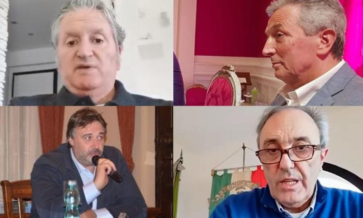 Covid-19, aumentano i contagiati a Tolentino ed Esanatoglia: Castelraimondo sotto i 20 casi Covid-19, aumentano i contagiati a Tolentino ed Esanatoglia: Castelraimondo sotto i 20 casi