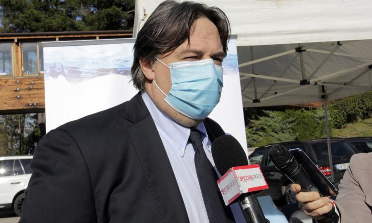 Sarnano, fondi Cis sisma. Il sindaco: "Finanziato più grande intervento nella storia del Comune"