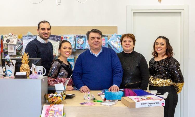 Una app, il cashback e la consegna a domicilio: ecco il Capodanno della Piro89 Una app, il cashback e la consegna a domicilio: ecco il Capodanno della Piro89
