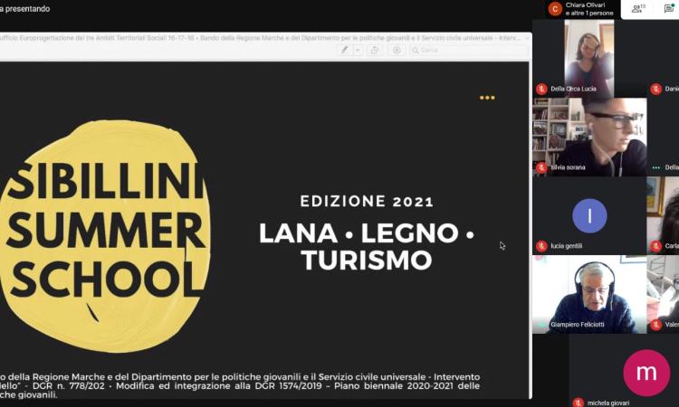 Turismo, "Sibillini Summer School": un progetto per under 35. E si punta anche sulle seconde case Turismo, "Sibillini Summer School": un progetto per under 35. E si punta anche sulle seconde case