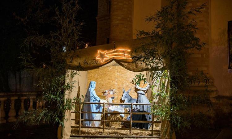Macerata, il Covid ferma il presepe vivente di Villa Ficana: Natività sobria a Santa Croce