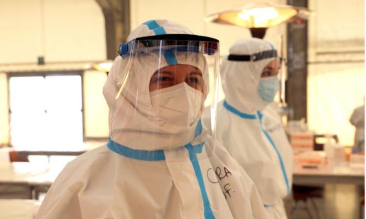 Coronavirus Marche, 415 nuovi casi in 24 ore: 54 sono nel Maceratese Coronavirus Marche, 415 nuovi casi in 24 ore: 54 sono nel Maceratese