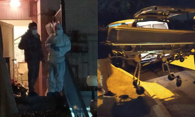 Montecassiano, tragedia la sera della Vigilia: Rosina Carssetti trovata morta dopo una rapina in casa (VIDEO e FOTO) Montecassiano, tragedia la sera della Vigilia: Rosina Carssetti trovata morta dopo una rapina in casa (VIDEO e FOTO)