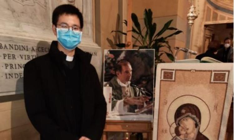 Santa Maria in Selva celebra la messa di Natale nel ricordo di Don Peppe: "senza di lui è dura"