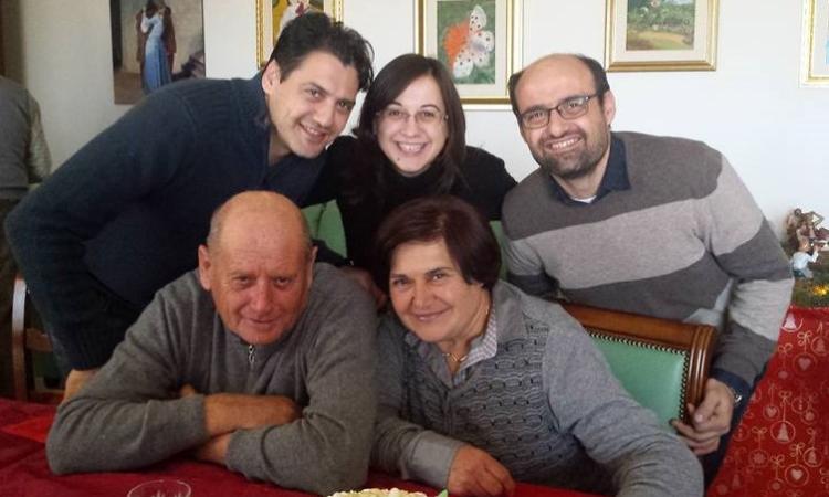 Nozze d'oro a Tolentino per Enrico e Lina: festa rinviata a emergenza conclusa Nozze d'oro a Tolentino per Enrico e Lina: festa rinviata a emergenza conclusa