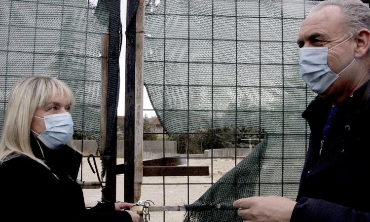 San Severino, il nuovo ITIS 'Divini' pronto in 150 giorni: "il prossimo anno si torna a lezione" (VIDEO e FOTO) San Severino, il nuovo ITIS 'Divini' pronto in 150 giorni: "il prossimo anno si torna a lezione" (VIDEO e FOTO)