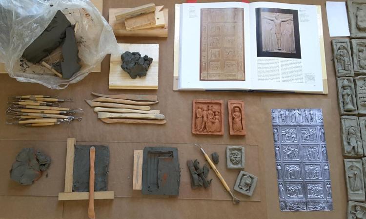 Macerata, parte “Il tempo delle cattedrali”: il laboratorio per educare al patrimonio i più piccoli Macerata, parte “Il tempo delle cattedrali”: il laboratorio per educare al patrimonio i più piccoli