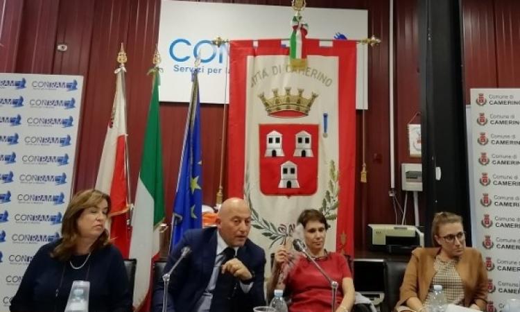Camerino, domani si approva il PSR in Consiglio Comunale: presente il Commissario Legnini Camerino, domani si approva il PSR in Consiglio Comunale: presente il Commissario Legnini