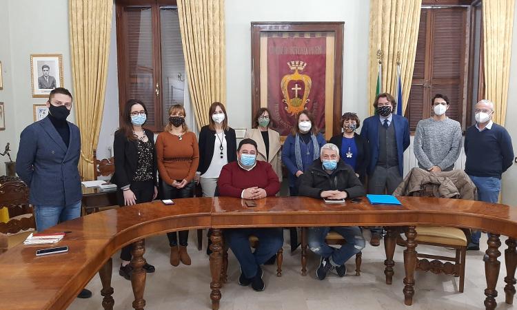 Potenza Picena, valorizzazione del centro storico: affidato l'incarico del progetto Potenza Picena, valorizzazione del centro storico: affidato l'incarico del progetto