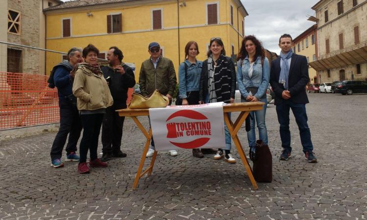 Tolentino, "Città in Comune" dice no al forno crematorio: "Stop all'opera" Tolentino, "Città in Comune" dice no al forno crematorio: "Stop all'opera"