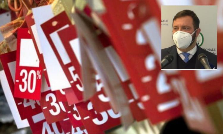 Marche, prorogate al 14 gennaio le vendite promozionali: dal 16 partono i saldi invernali
