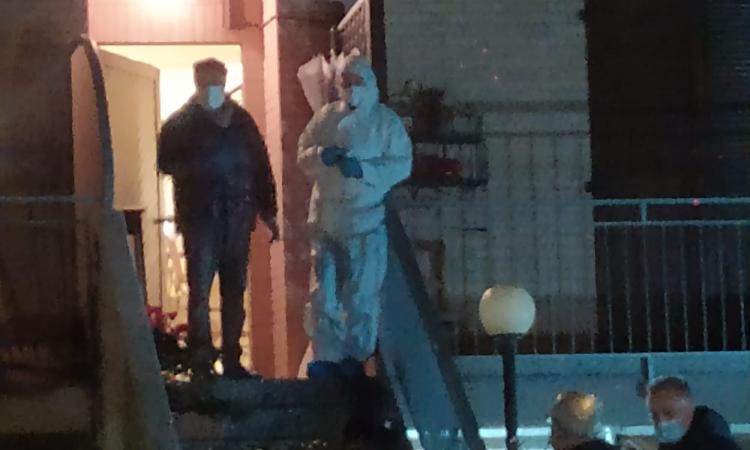 Delitto Montecassiano - Nuova ispezione dei Carabinieri del SIS il 2 Gennaio a casa di Rosina