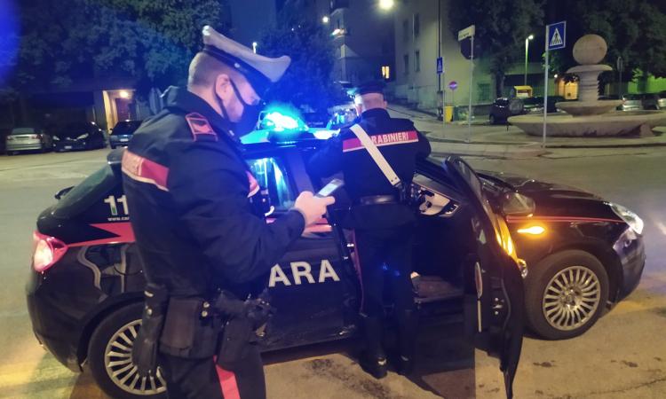 Patenti e veicoli ritirati nel Maceratese: autotrasportatore con tasso alcolemico da record