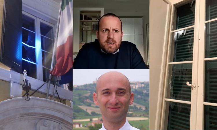 Pollenza - Danni al Comune, Primucci furioso. Il Sindaco lo difende: "solo uno scivolone"
