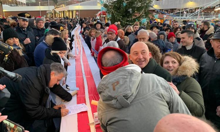 Camerino, la 'Festa del Torrone' va in diretta streaming: presente anche l’Accademia della cucina