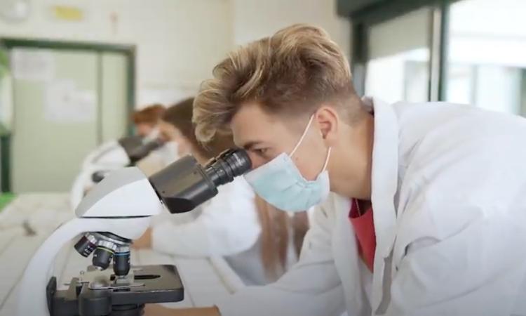 Istituto Agrario di Macerata: da settembre al via l’indirizzo di “Gestione delle acque” Istituto Agrario di Macerata: da settembre al via l’indirizzo di “Gestione delle acque”