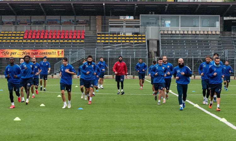 Serie D, Recanatese ancora alle prese con i casi Covid: rinviata la sfida contro il Campobasso Serie D, Recanatese ancora alle prese con i casi Covid: rinviata la sfida contro il Campobasso