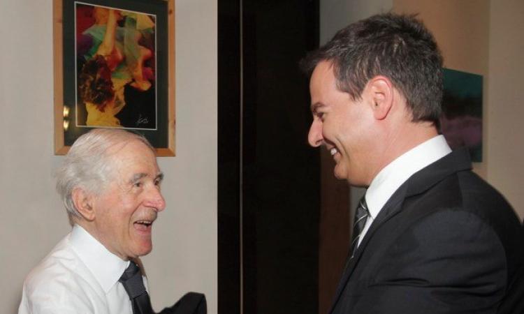 Scomparsa Don Pigini, il ricordo di Iginio Straffi: "È stato il primo a credere nelle mie idee"
