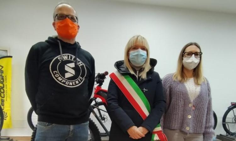 San Severino, le imprese ai tempi del Covid: FM Bike Service si rinnova: "Progetti per mobilità dolce" San Severino, le imprese ai tempi del Covid: FM Bike Service si rinnova: "Progetti per mobilità dolce"