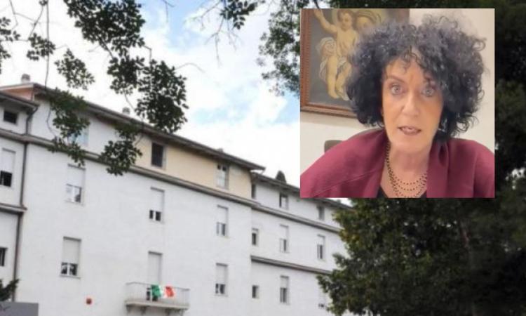 Casa di riposo Mogliano, il sindaco: "Nessun trasferimento a Villa Cozza per gli ospiti" (VIDEO)