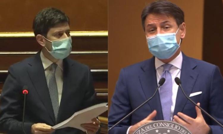 Con 250 casi Covid ogni 100mila abitanti scatta la zona rossa, il Governo prepara il nuovo Dpcm Con 250 casi Covid ogni 100mila abitanti scatta la zona rossa, il Governo prepara il nuovo Dpcm