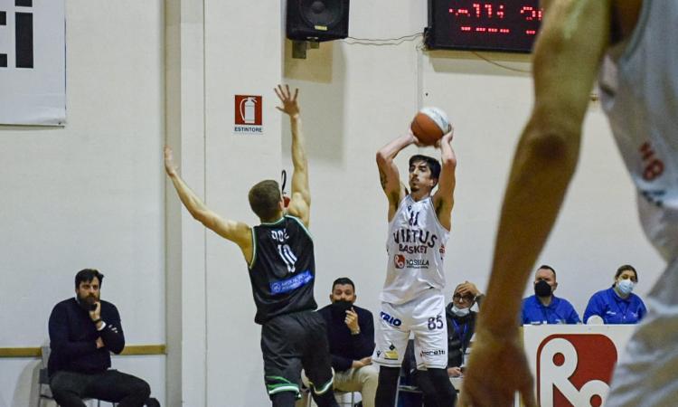 Derby amaro per la Rossella Civitanova: a vincere è l'Ancona