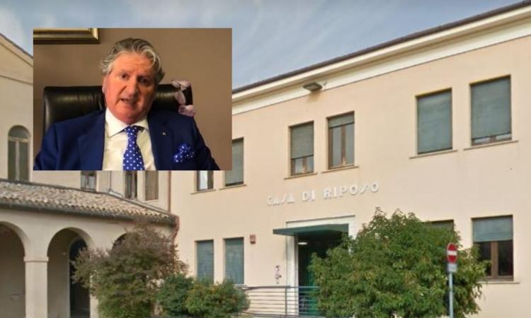 Covid, Tolentino oltre la soglia dei 150 positivi: medici della Marina in arrivo alla Casa di Riposo Covid, Tolentino oltre la soglia dei 150 positivi: medici della Marina in arrivo alla Casa di Riposo