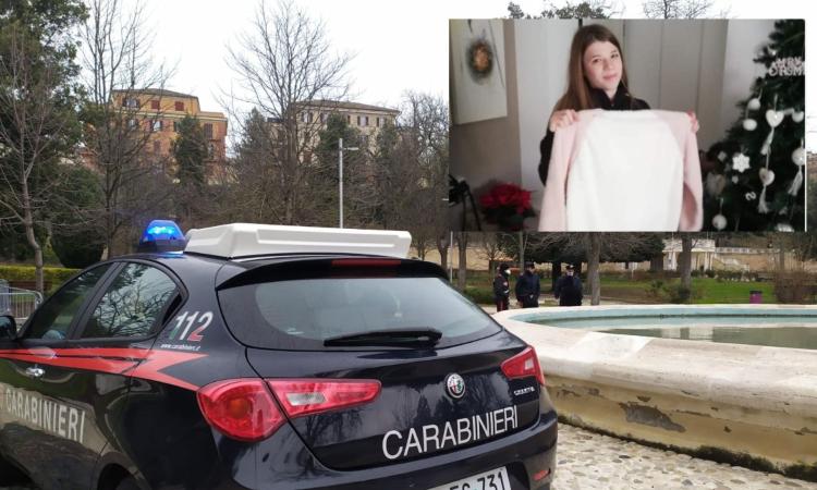 Sorana ritrovata ai Giardini Diaz di Macerata dopo 2 giorni: era scappata dalla Pars di Morrovalle