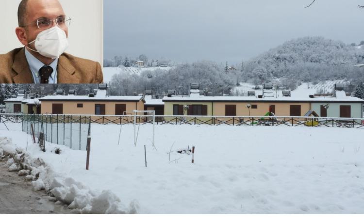 Sisma, Castelli: "Per evitare blackout, subito gruppi elettrogeni nelle Sae"