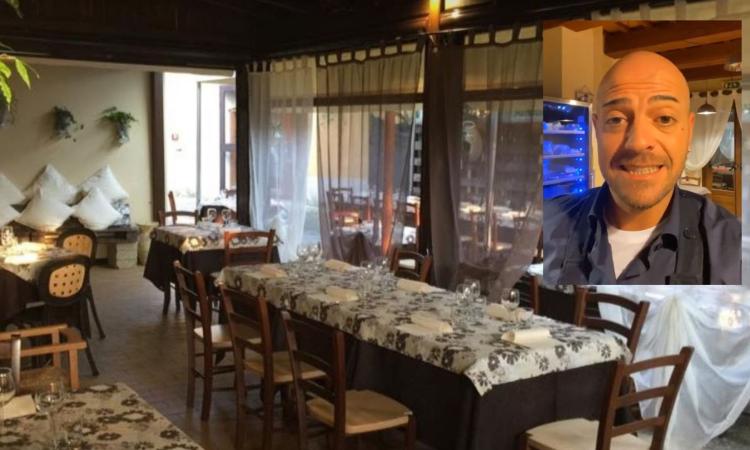 Cingoli, dopo la multa parla il titolare del Boccale d'Oro: "Non mi arrendo, se affogo lo farò da solo" Cingoli, dopo la multa parla il titolare del Boccale d'Oro: "Non mi arrendo, se affogo lo farò da solo"