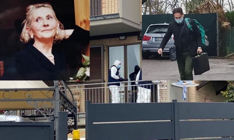 Giallo Montecassiano, 'Rosina picchiata e soffocata': spuntano i primi riscontri dall'autopsia Giallo Montecassiano, 'Rosina picchiata e soffocata': spuntano i primi riscontri dall'autopsia
