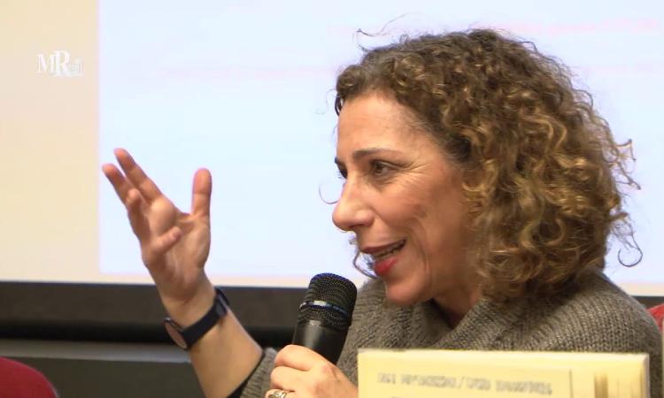 Insulti antisemiti alla presentazione del libro: Unimc al fianco di Lia Tagliacozzo Insulti antisemiti alla presentazione del libro: Unimc al fianco di Lia Tagliacozzo