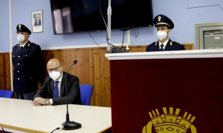 Porto Recanati, tre giorni di controlli intensi della Polizia. Trombadore: "Incontrerò i sindaci"