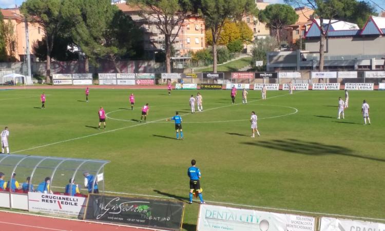 Tolentino, due calciatori positivi e 12 tesserati in quarantena: salta il match col Campobasso Tolentino, due calciatori positivi e 12 tesserati in quarantena: salta il match col Campobasso