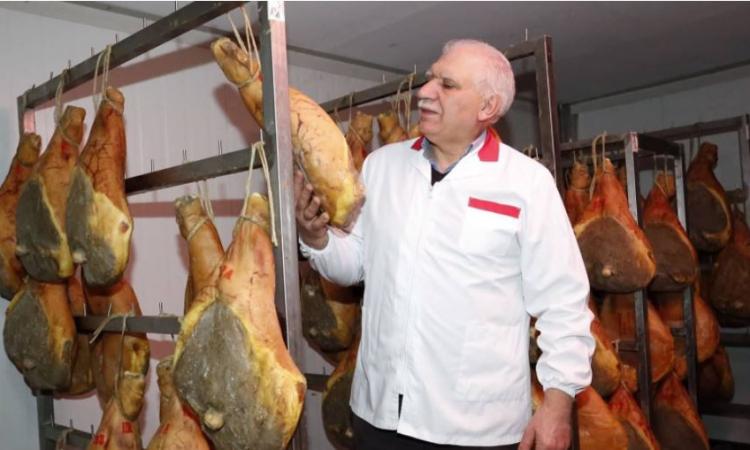 Sarnano piange Fabrizio Monterotti: storico fondatore dell'omonimo salumificio