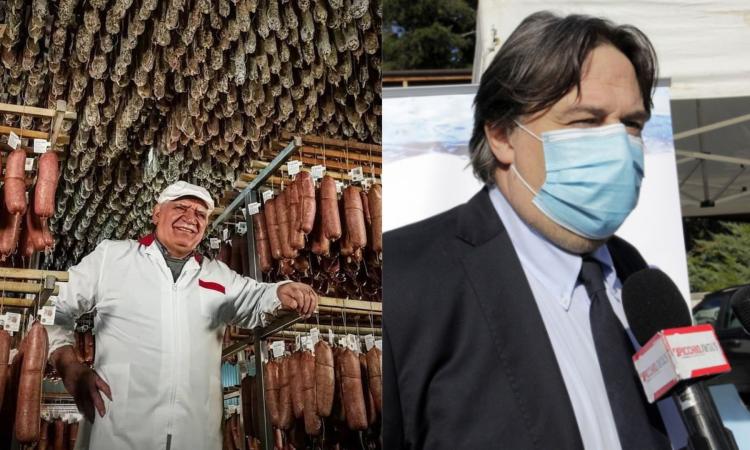 Sarnano, il sindaco ricorda Fabrizio Monterotti: "Uno dei più grandi amici della mia famiglia" Sarnano, il sindaco ricorda Fabrizio Monterotti: "Uno dei più grandi amici della mia famiglia"