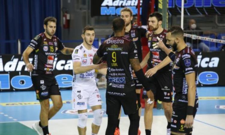 Volley, il big match tra Lube e Modena va in diretta su RAI Sport: come seguire la partita Volley, il big match tra Lube e Modena va in diretta su RAI Sport: come seguire la partita
